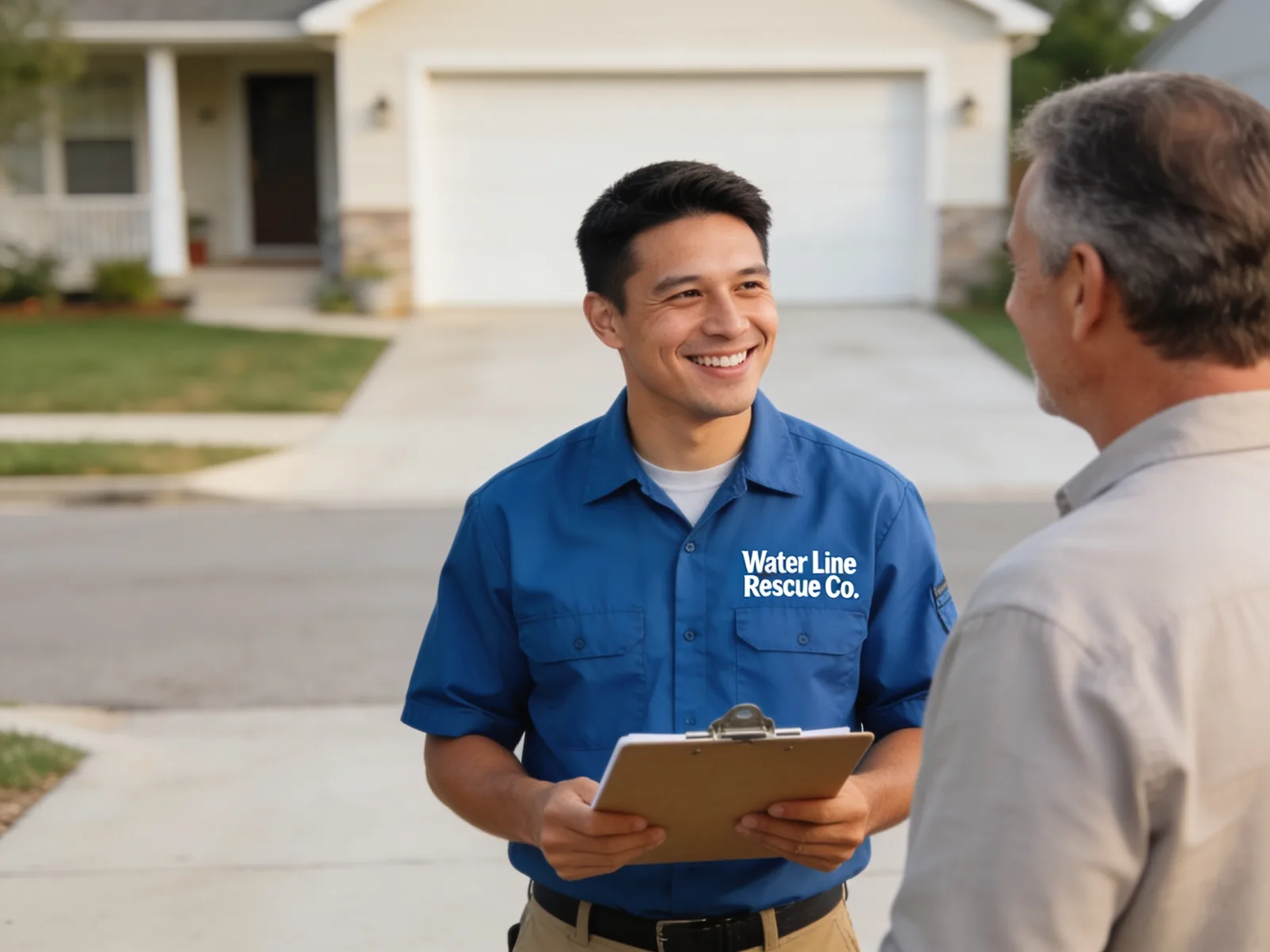 Water Line Repair Hanson, MA FAQs
